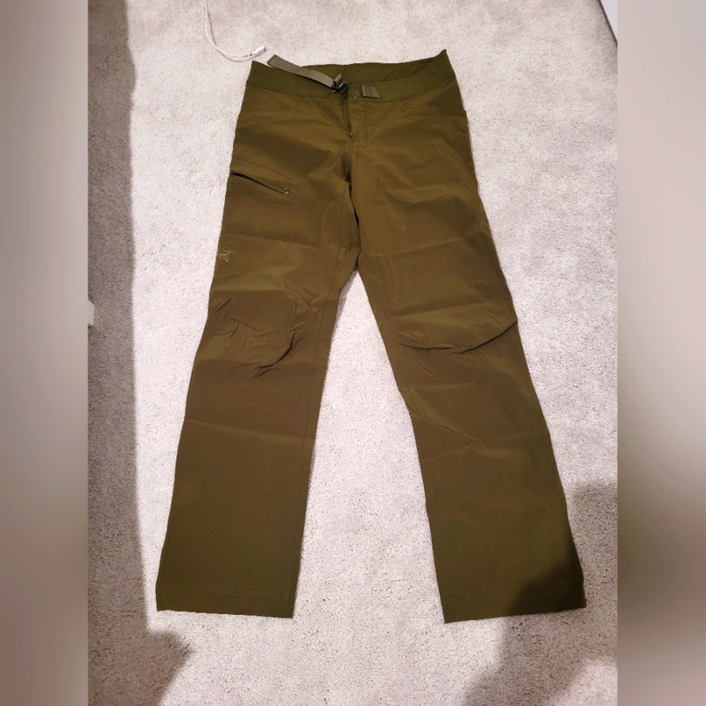 Arc'teryx Lefroy pants